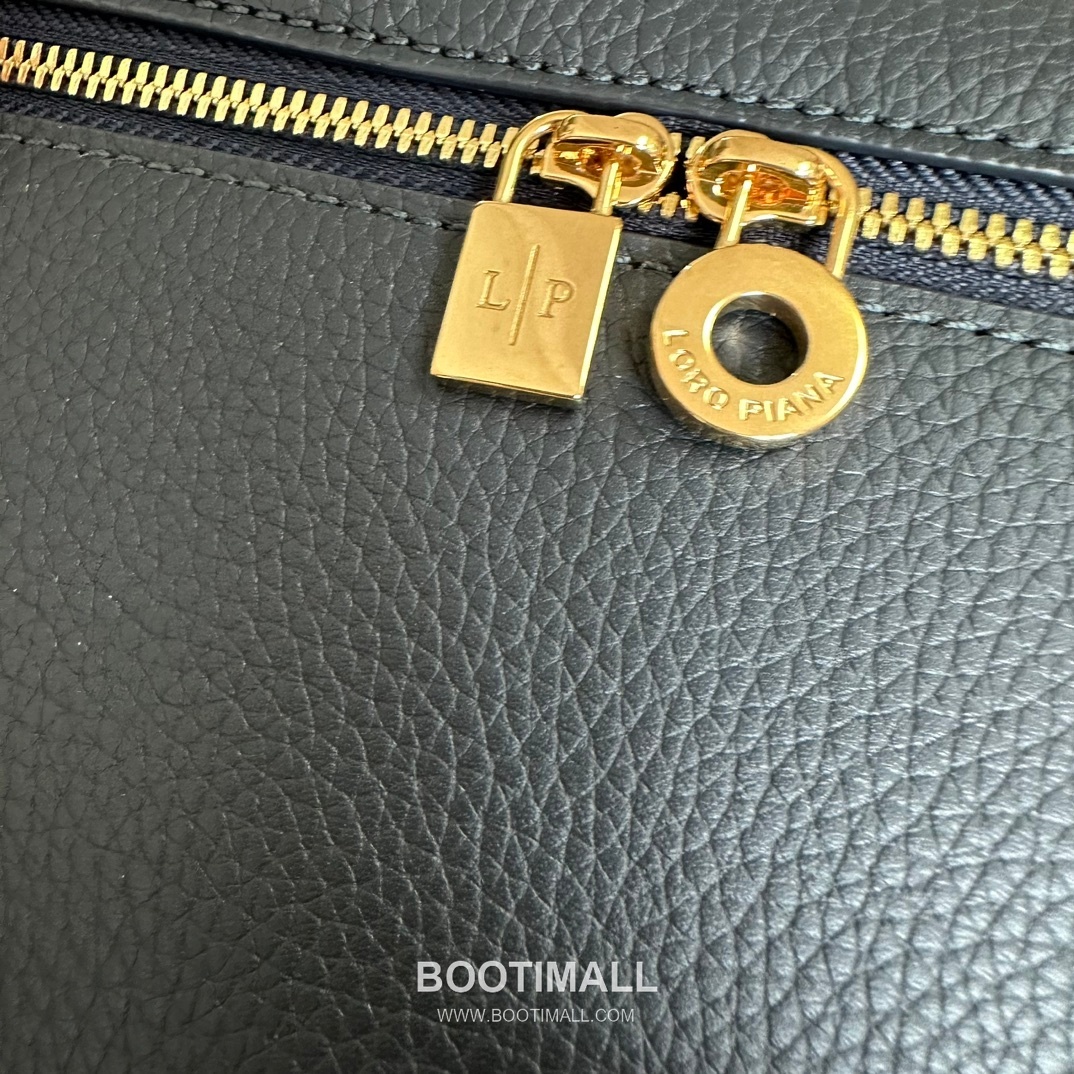 Loro Piana Extra Pocket Backpack FAM6491 로로피아나 엑스트라 포켓 백팩 카프스킨 23.5cm 6