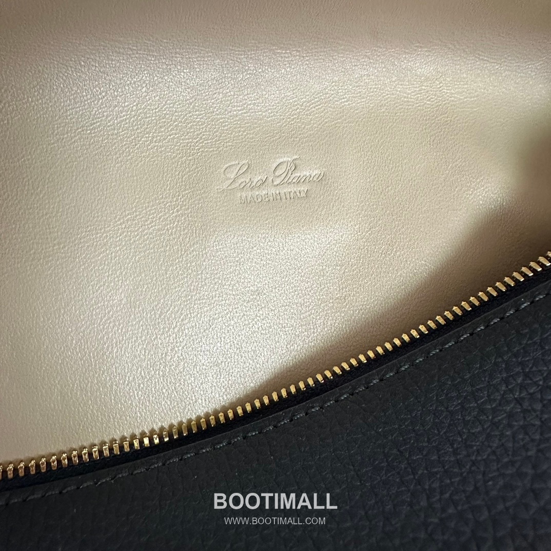 Loro Piana Extra Pocket Backpack FAM6491 로로피아나 엑스트라 포켓 백팩 카프스킨 23.5cm 9