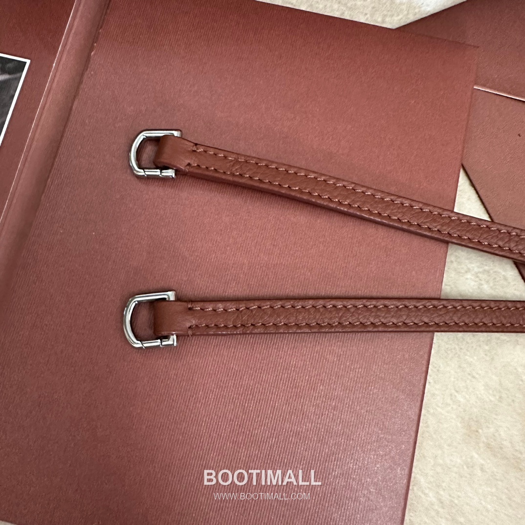 Loro Piana Extra Pocket Backpack FAM6491 로로피아나 엑스트라 포켓 백팩 카프스킨 23.5cm 7