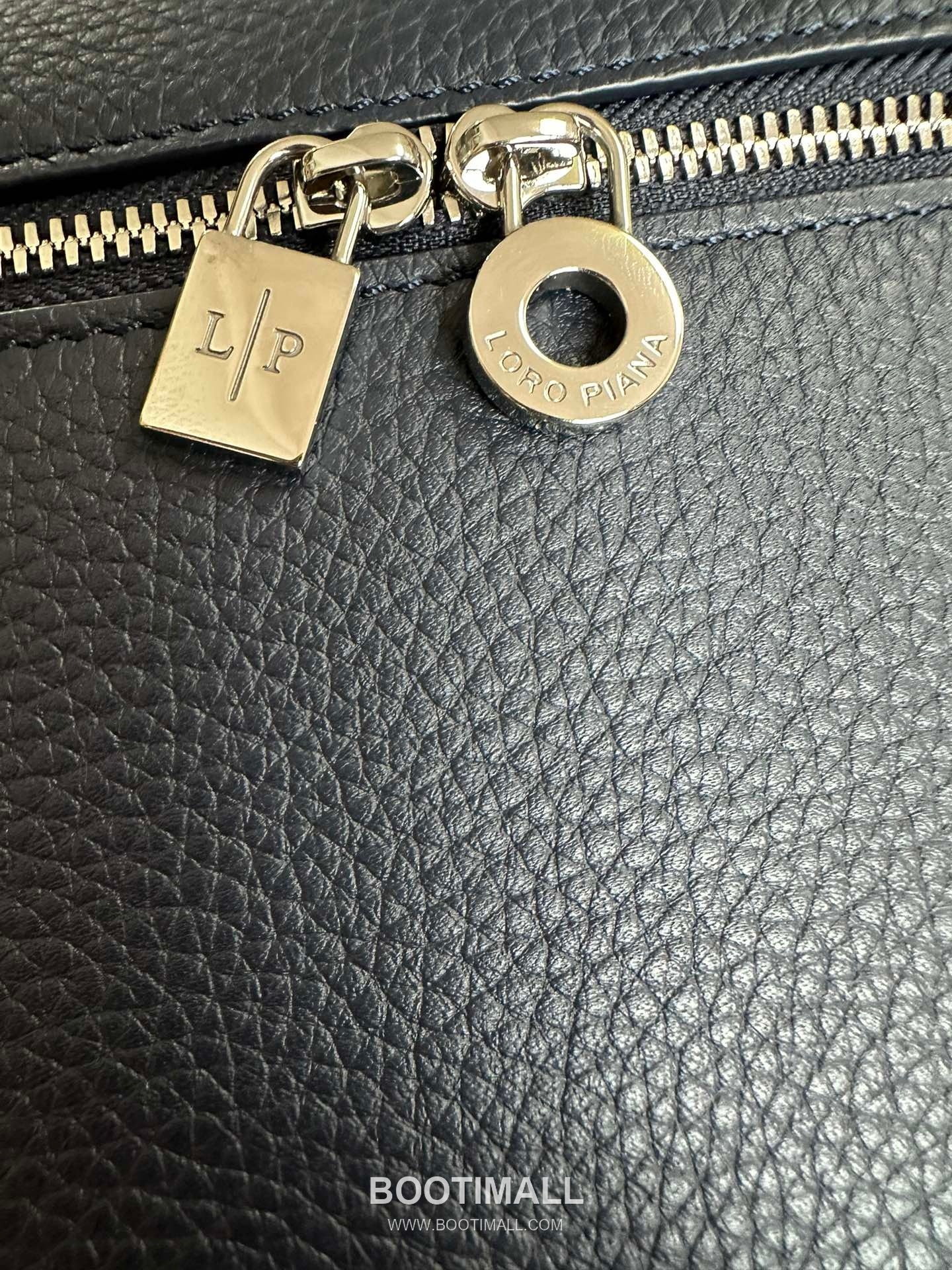 Loro Piana Extra Pocket Backpack FAM6491 로로피아나 엑스트라 포켓 백팩 카프스킨 23.5cm 6