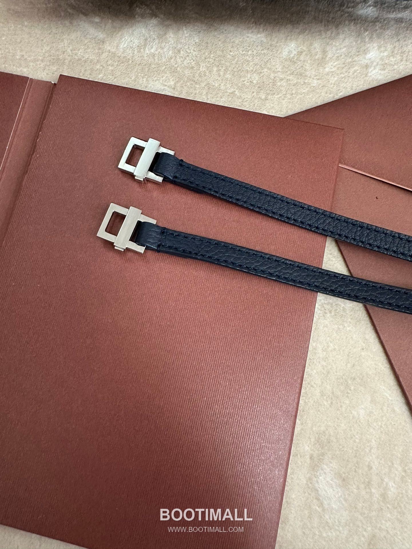 Loro Piana Extra Pocket Backpack FAM6491 로로피아나 엑스트라 포켓 백팩 카프스킨 23.5cm 7