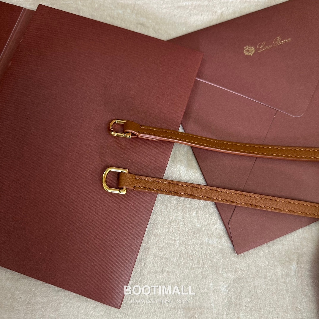 Loro Piana Extra Pocket Backpack FAM6491 로로피아나 엑스트라 포켓 백팩 카프스킨 23.5cm 7