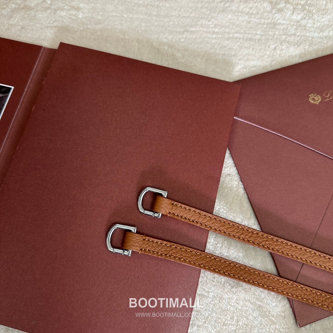 Loro Piana Extra Pocket Backpack FAM6491 로로피아나 엑스트라 포켓 백팩 카프스킨 23.5cm 7