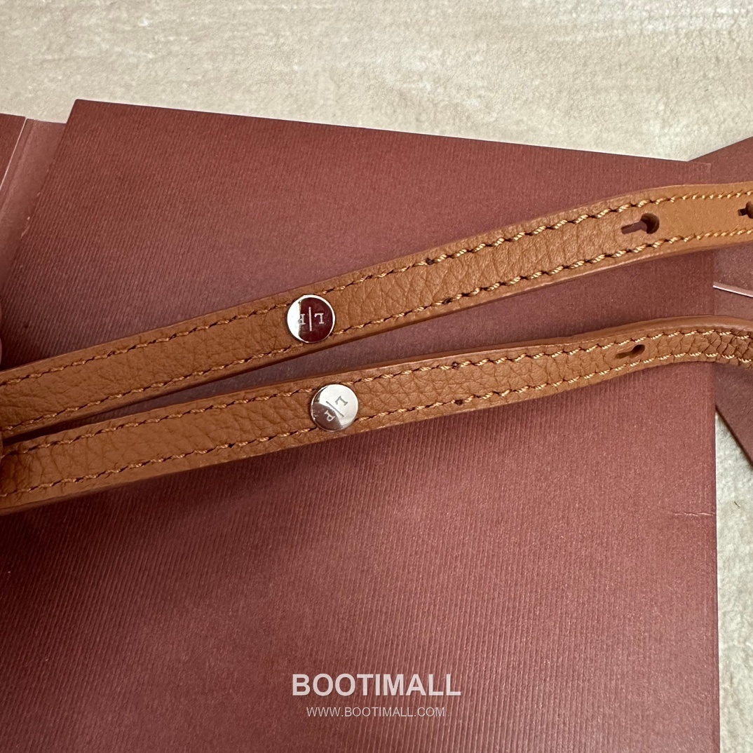 Loro Piana Extra Pocket Backpack FAM6491 로로피아나 엑스트라 포켓 백팩 카프스킨 23.5cm 8