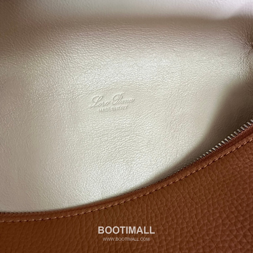 Loro Piana Extra Pocket Backpack FAM6491 로로피아나 엑스트라 포켓 백팩 카프스킨 23.5cm 9