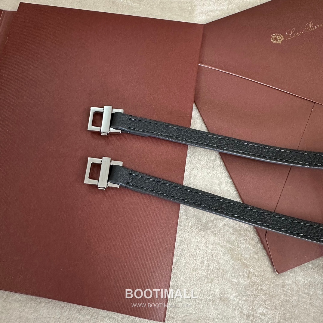 Loro Piana Extra Pocket Backpack FAM6491 로로피아나 엑스트라 포켓 백팩 카프스킨 23.5cm 7