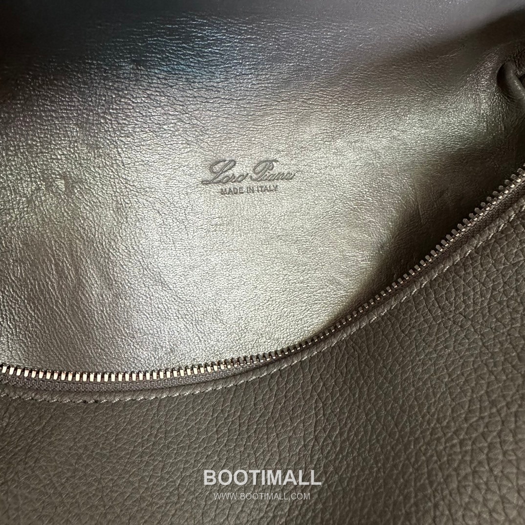 Loro Piana Extra Pocket Backpack FAM6491 로로피아나 엑스트라 포켓 백팩 카프스킨 23.5cm 9