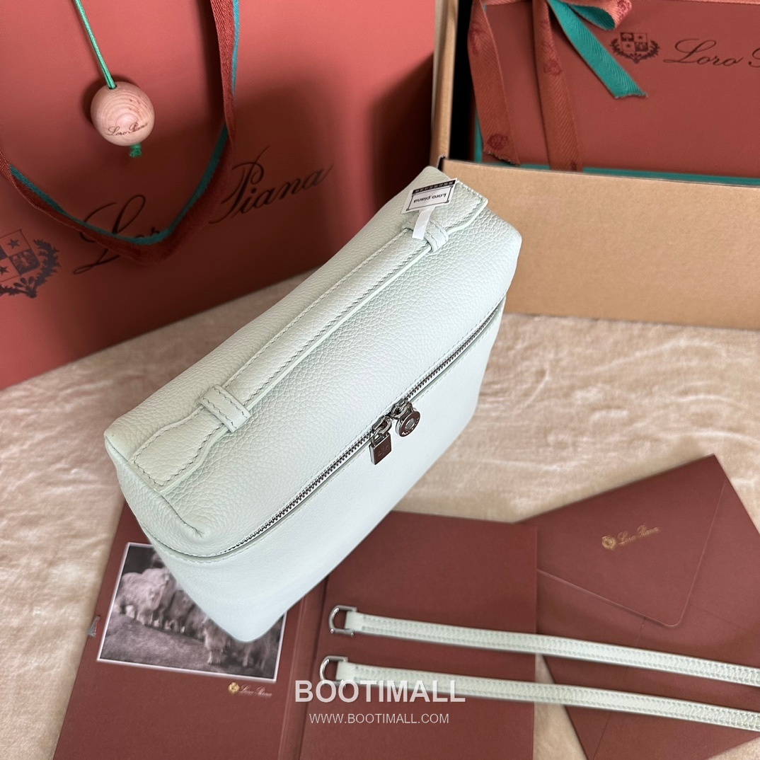 Loro Piana Extra Pocket Backpack FAM6491 로로피아나 엑스트라 포켓 백팩 카프스킨 23.5cm 3