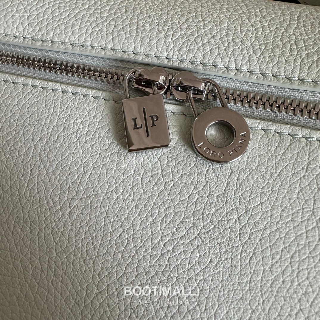 Loro Piana Extra Pocket Backpack FAM6491 로로피아나 엑스트라 포켓 백팩 카프스킨 23.5cm 6