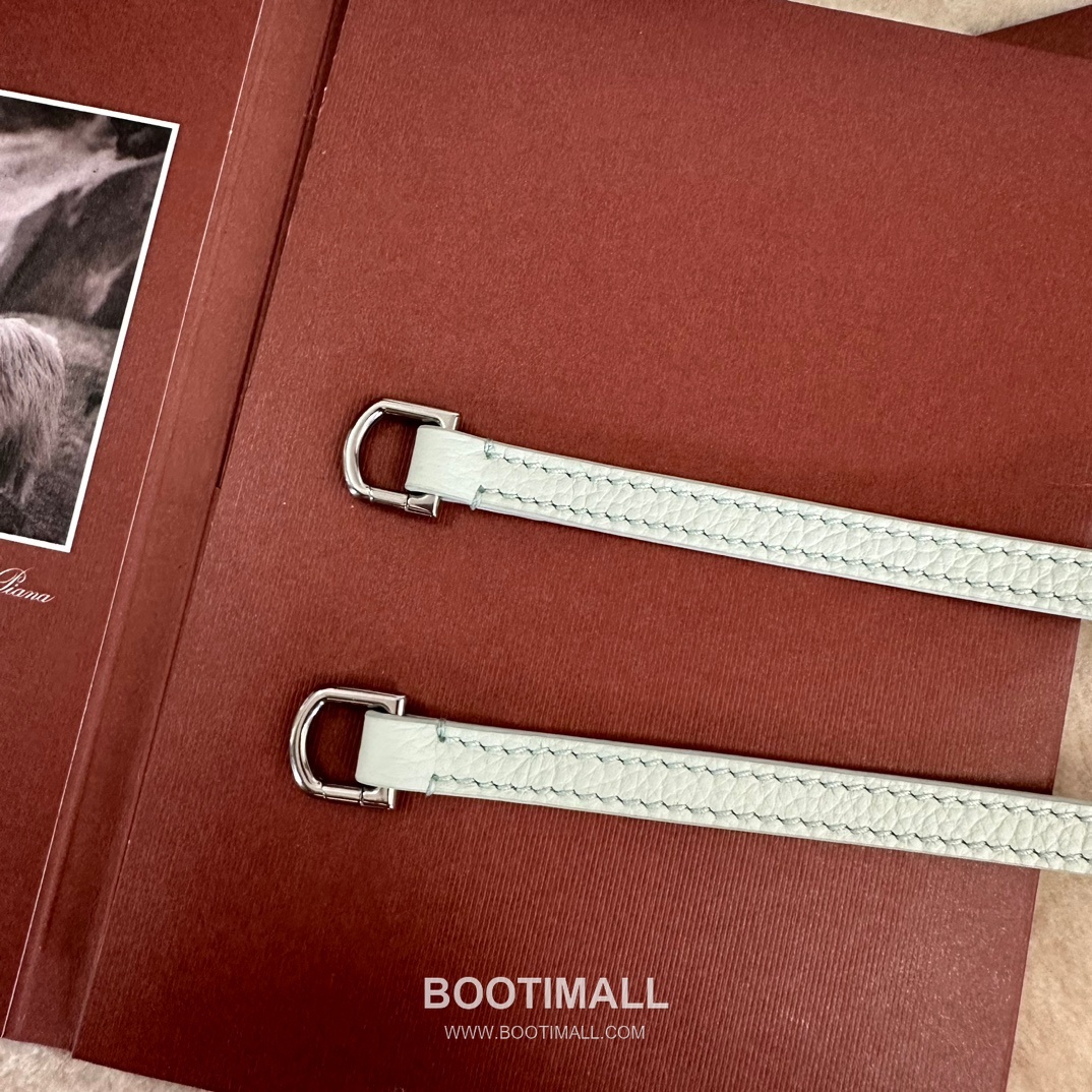 Loro Piana Extra Pocket Backpack FAM6491 로로피아나 엑스트라 포켓 백팩 카프스킨 23.5cm 7