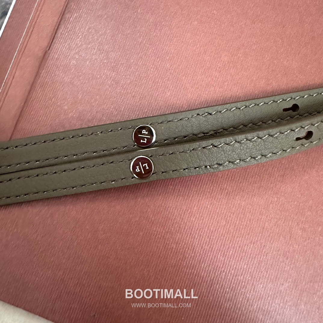 Loro Piana Extra Pocket Backpack FAM6491 로로피아나 엑스트라 포켓 백팩 카프스킨 23.5cm 8