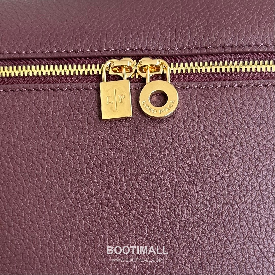 Loro Piana Extra Pocket Backpack FAM6491 로로피아나 엑스트라 포켓 백팩 카프스킨 23.5cm 6