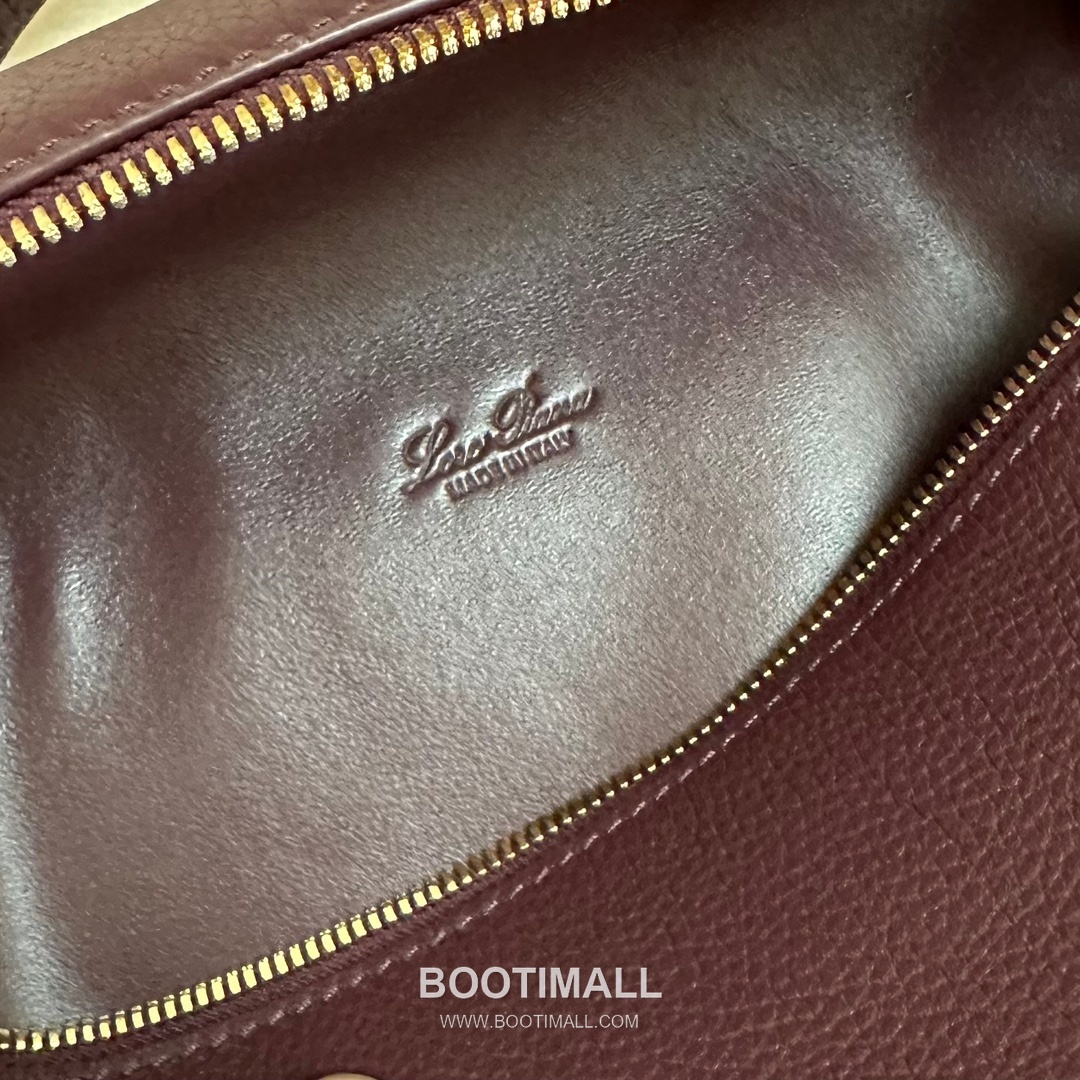 Loro Piana Extra Pocket Backpack FAM6491 로로피아나 엑스트라 포켓 백팩 카프스킨 23.5cm 9