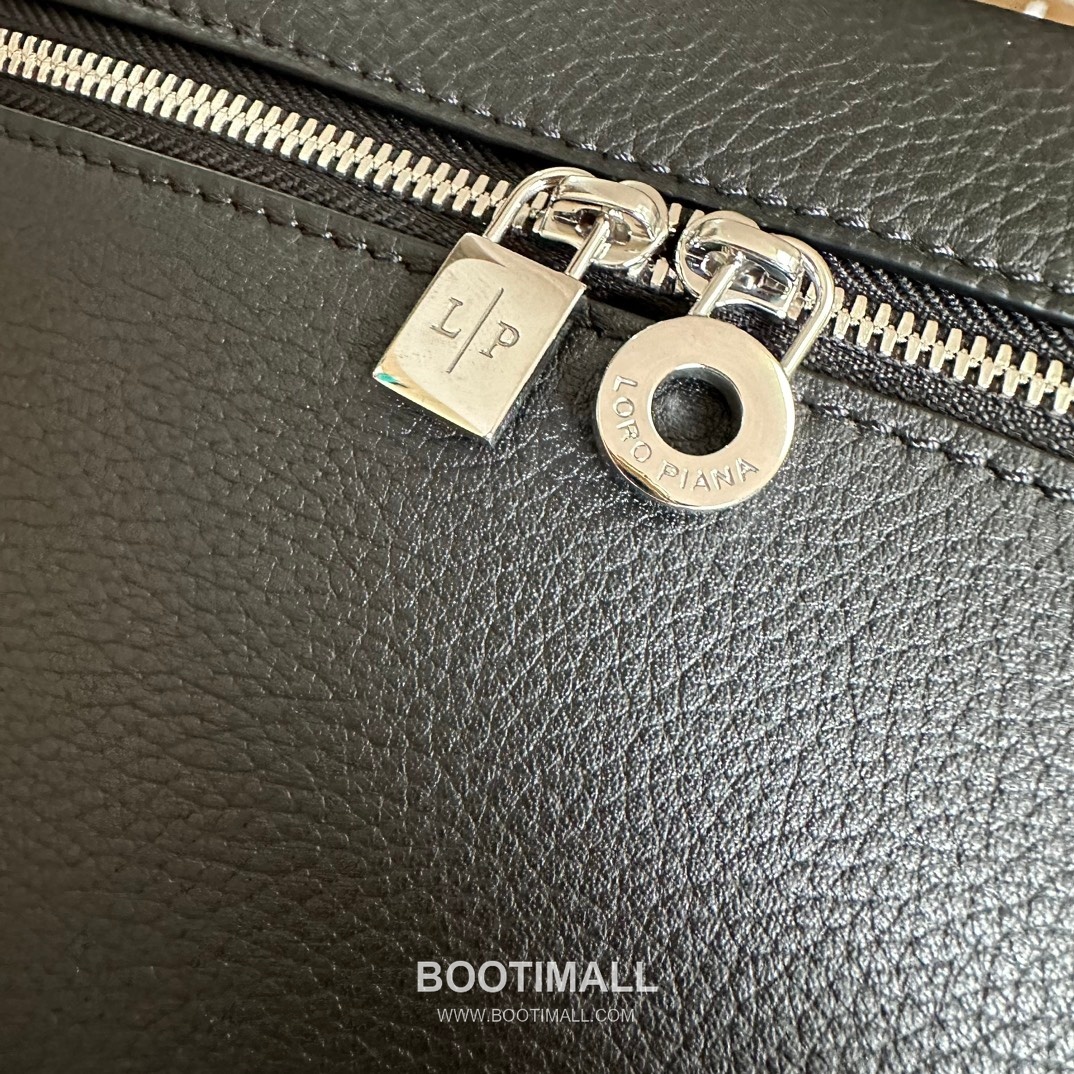 Loro Piana Extra Pocket Backpack FAM6491 로로피아나 엑스트라 포켓 백팩 카프스킨 23.5cm 6