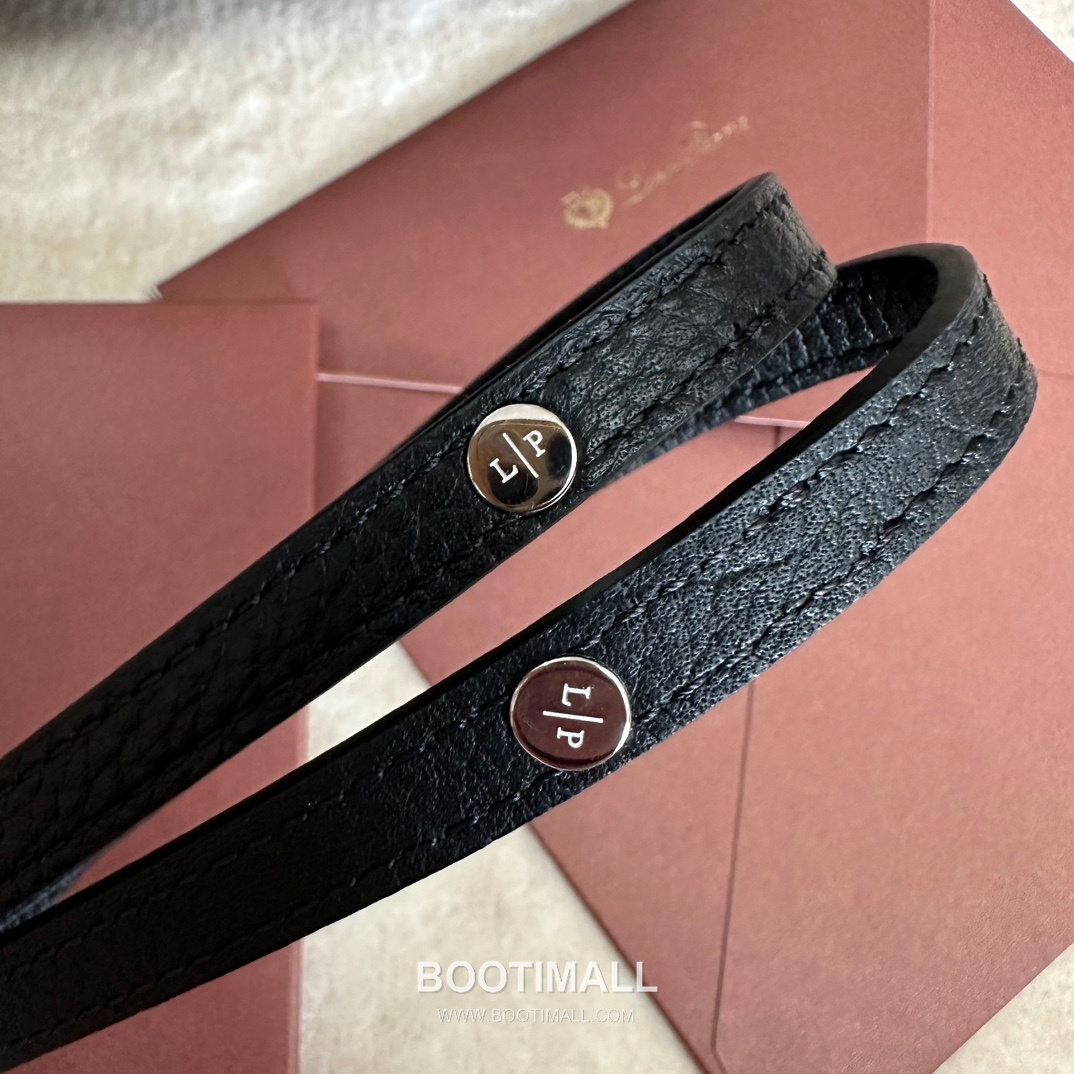 Loro Piana Extra Pocket Backpack FAM6491 로로피아나 엑스트라 포켓 백팩 카프스킨 23.5cm 8