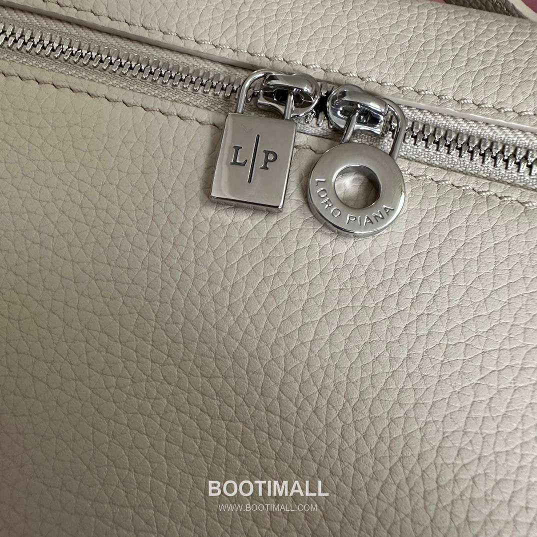 Loro Piana Extra Pocket Backpack FAM6491 로로피아나 엑스트라 포켓 백팩 카프스킨 23.5cm 6