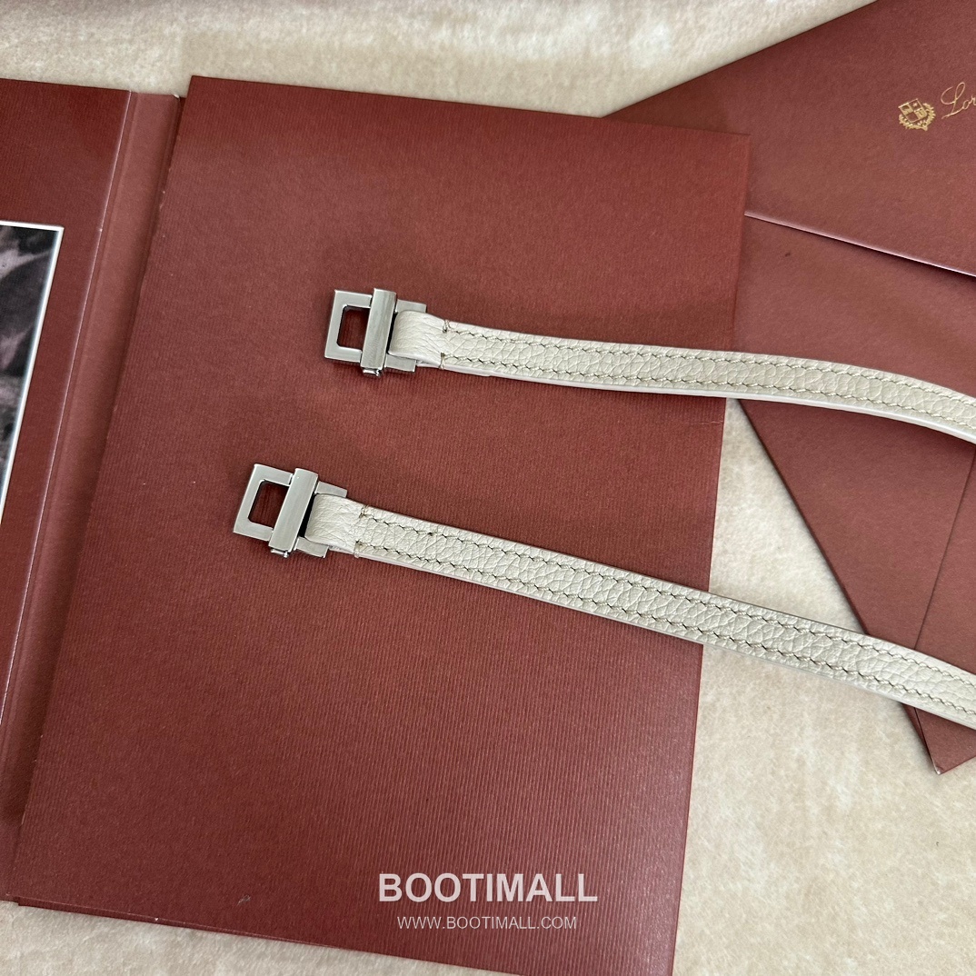 Loro Piana Extra Pocket Backpack FAM6491 로로피아나 엑스트라 포켓 백팩 카프스킨 23.5cm 7