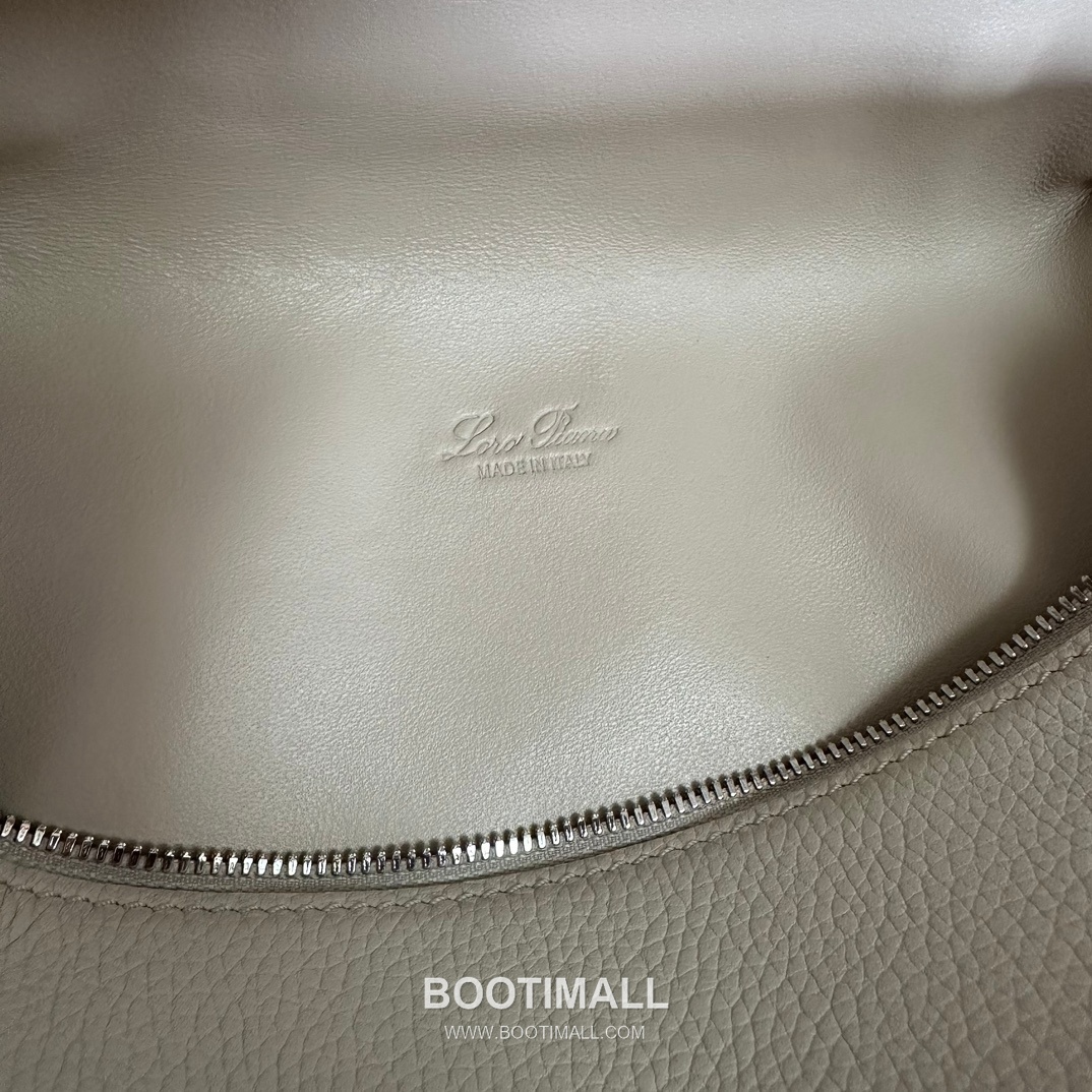 Loro Piana Extra Pocket Backpack FAM6491 로로피아나 엑스트라 포켓 백팩 카프스킨 23.5cm 9