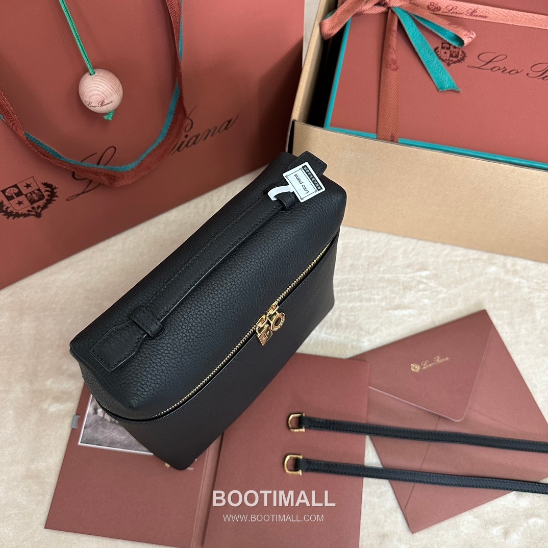 Loro Piana Extra Pocket Backpack FAM6491 로로피아나 엑스트라 포켓 백팩 카프스킨 23.5cm 3