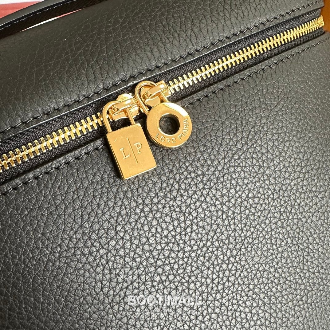 Loro Piana Extra Pocket Backpack FAM6491 로로피아나 엑스트라 포켓 백팩 카프스킨 23.5cm 6