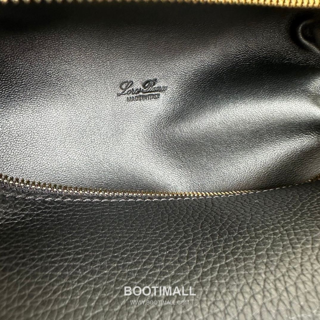 Loro Piana Extra Pocket Backpack FAM6491 로로피아나 엑스트라 포켓 백팩 카프스킨 23.5cm 9