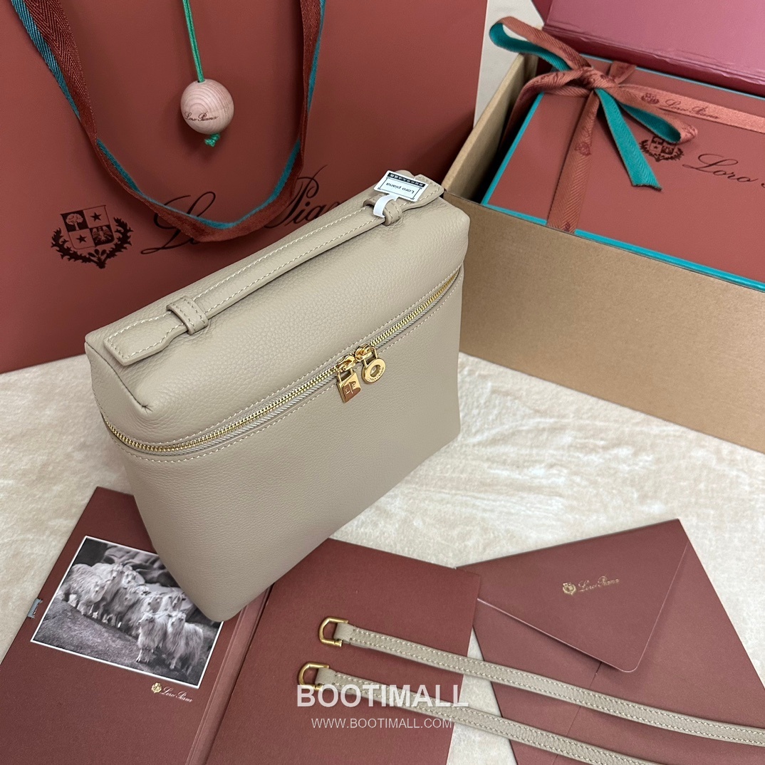 Loro Piana Extra Pocket Backpack FAM6491 로로피아나 엑스트라 포켓 백팩 카프스킨 23.5cm 3