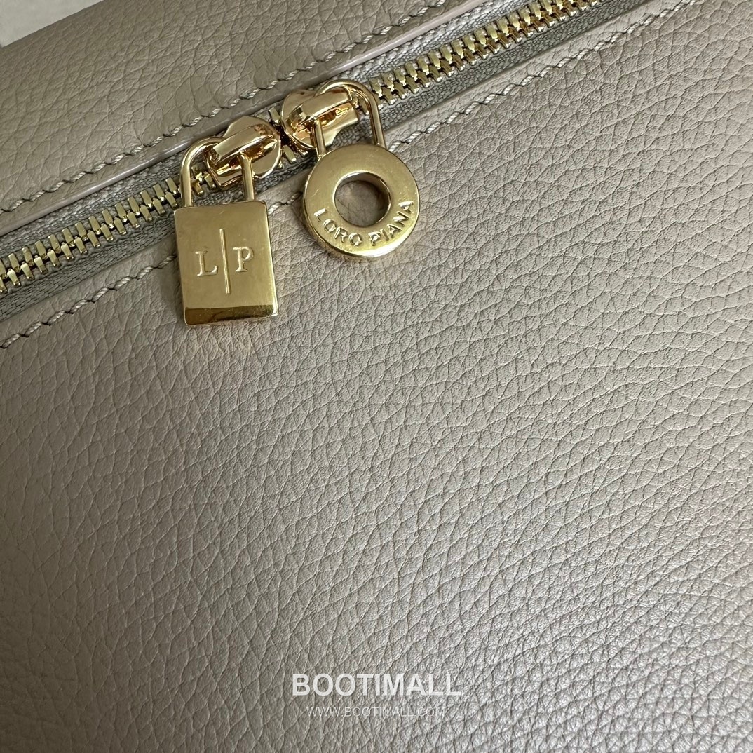 Loro Piana Extra Pocket Backpack FAM6491 로로피아나 엑스트라 포켓 백팩 카프스킨 23.5cm 6