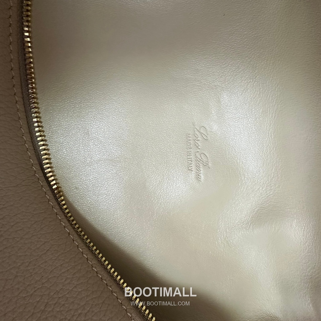 Loro Piana Extra Pocket Backpack FAM6491 로로피아나 엑스트라 포켓 백팩 카프스킨 23.5cm 9