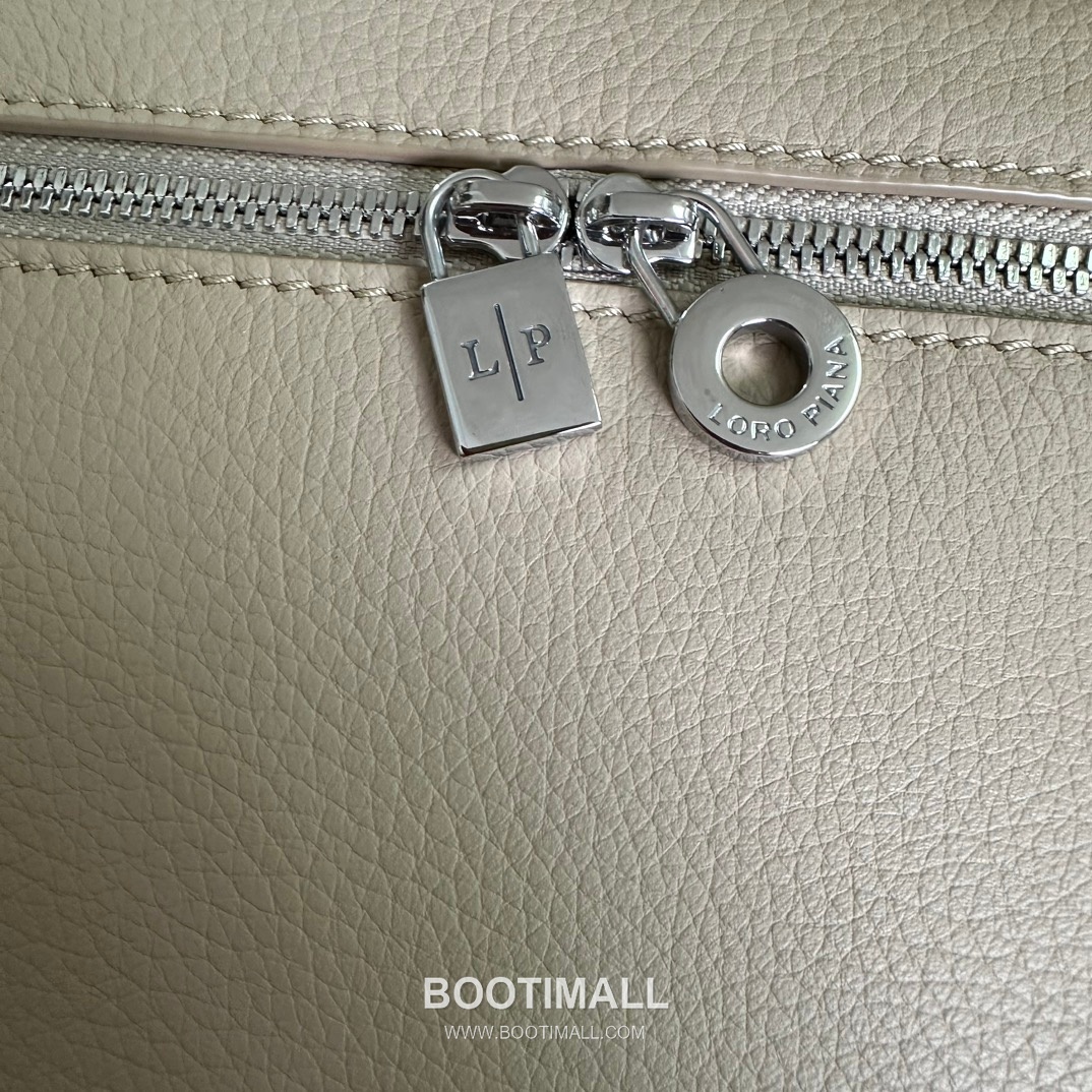 Loro Piana Extra Pocket Backpack FAM6491 로로피아나 엑스트라 포켓 백팩 카프스킨 23.5cm 6