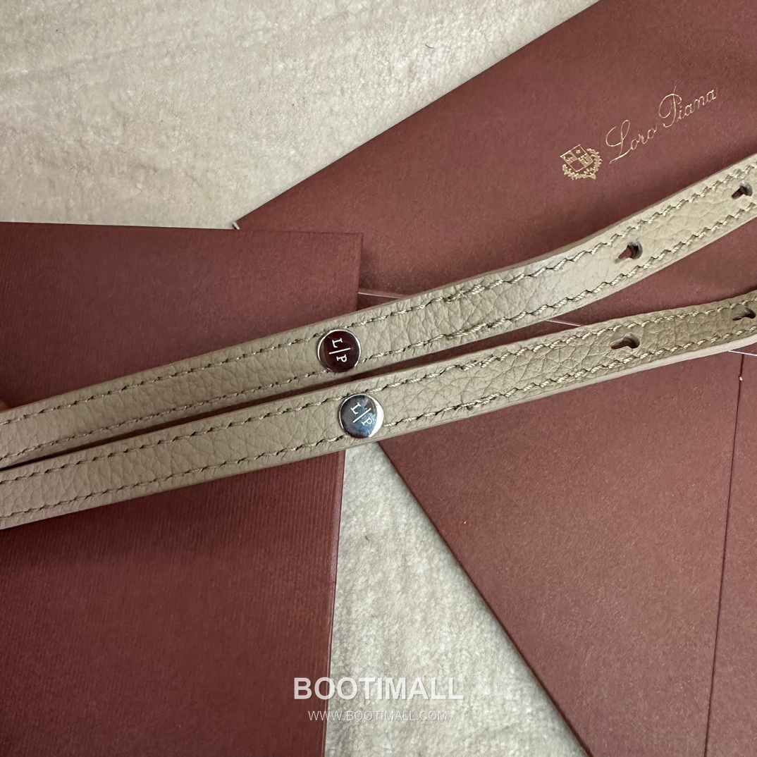 Loro Piana Extra Pocket Backpack FAM6491 로로피아나 엑스트라 포켓 백팩 카프스킨 23.5cm 8