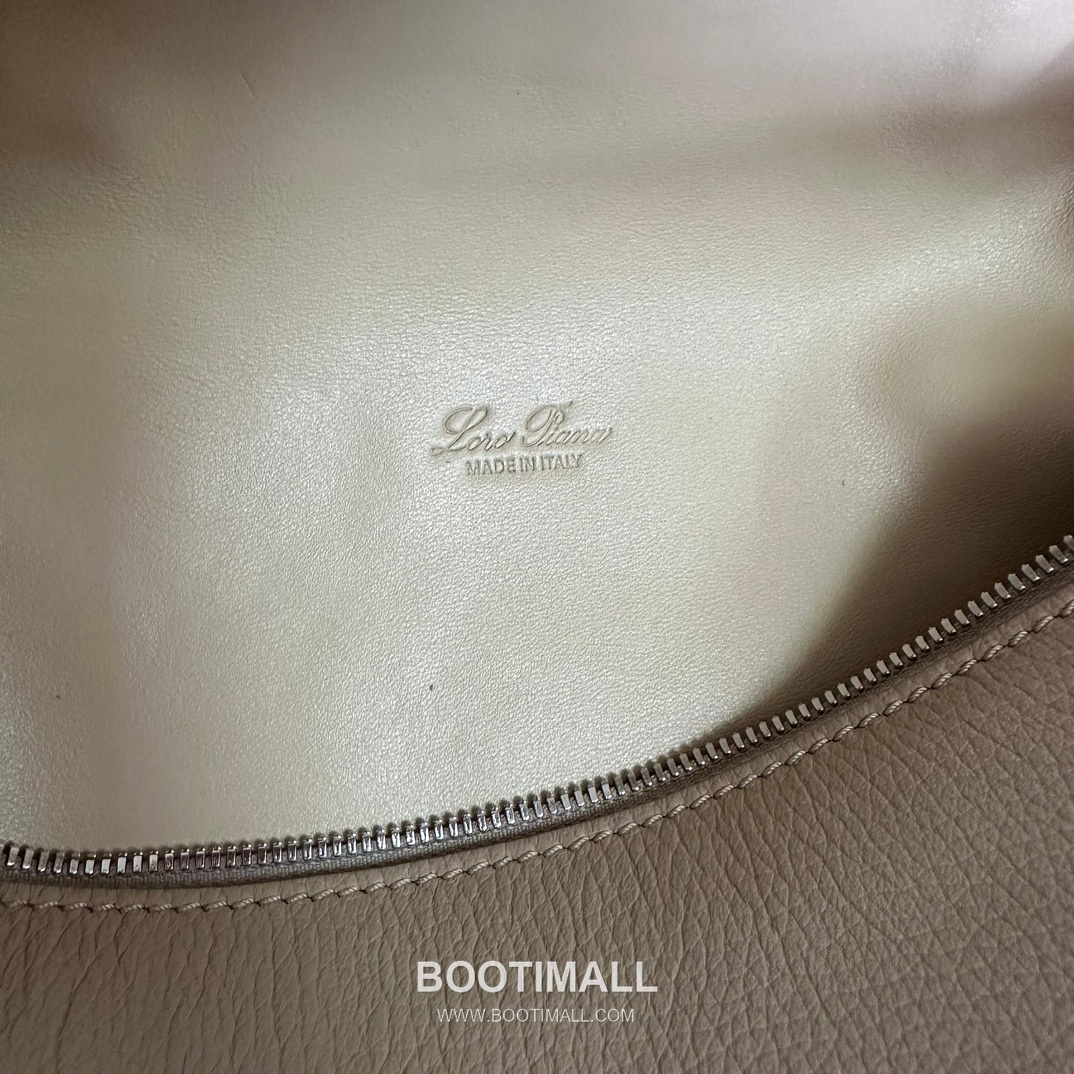 Loro Piana Extra Pocket Backpack FAM6491 로로피아나 엑스트라 포켓 백팩 카프스킨 23.5cm 9