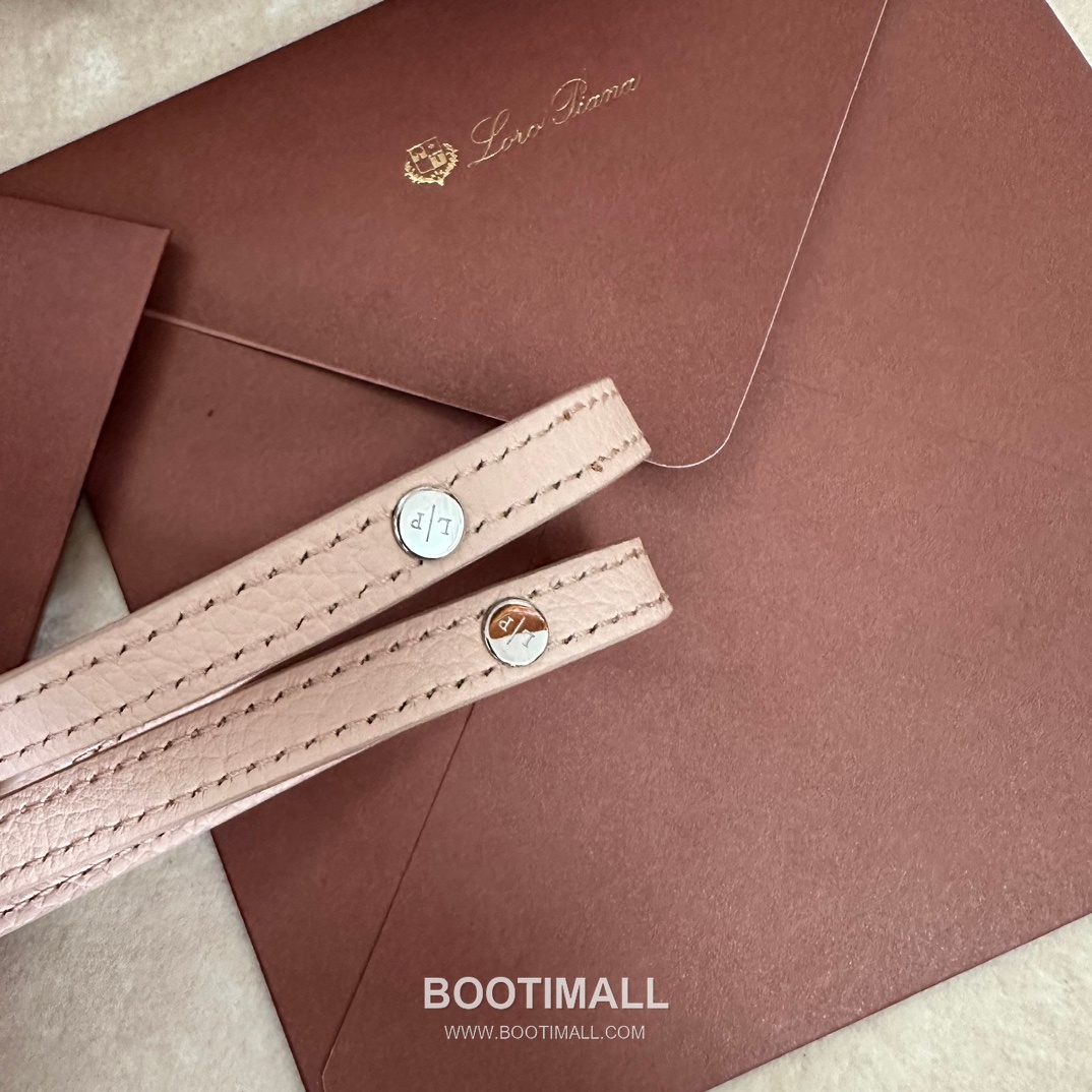 Loro Piana Extra Pocket Backpack FAM6491 로로피아나 엑스트라 포켓 백팩 카프스킨 23.5cm 8