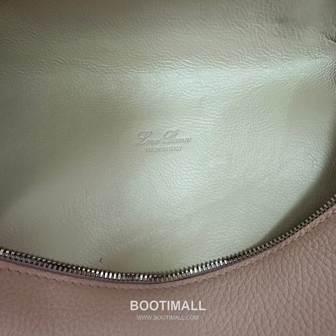 Loro Piana Extra Pocket Backpack FAM6491 로로피아나 엑스트라 포켓 백팩 카프스킨 23.5cm 9