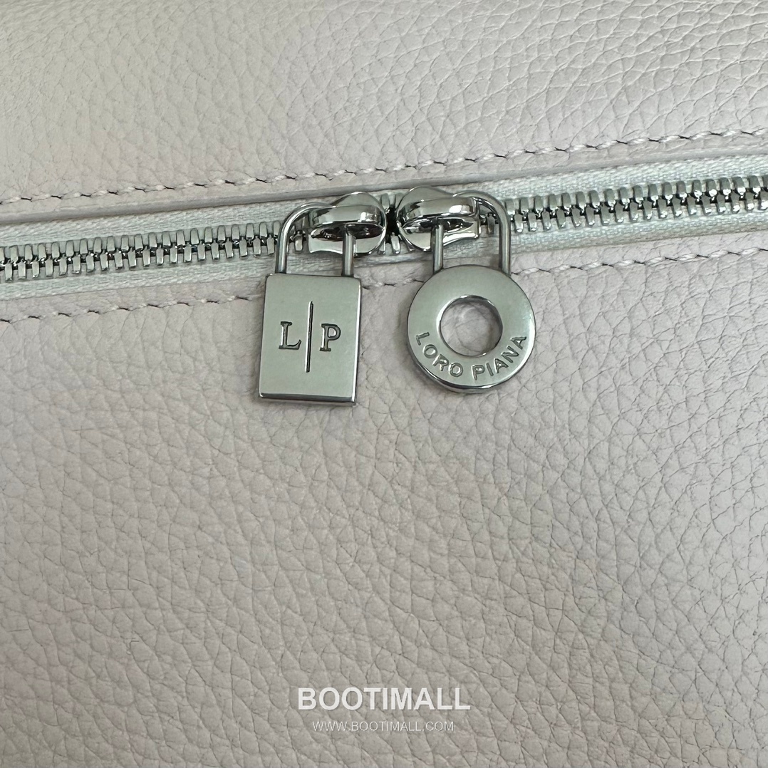 Loro Piana Extra Pocket Backpack FAM6491 로로피아나 엑스트라 포켓 백팩 카프스킨 23.5cm 6