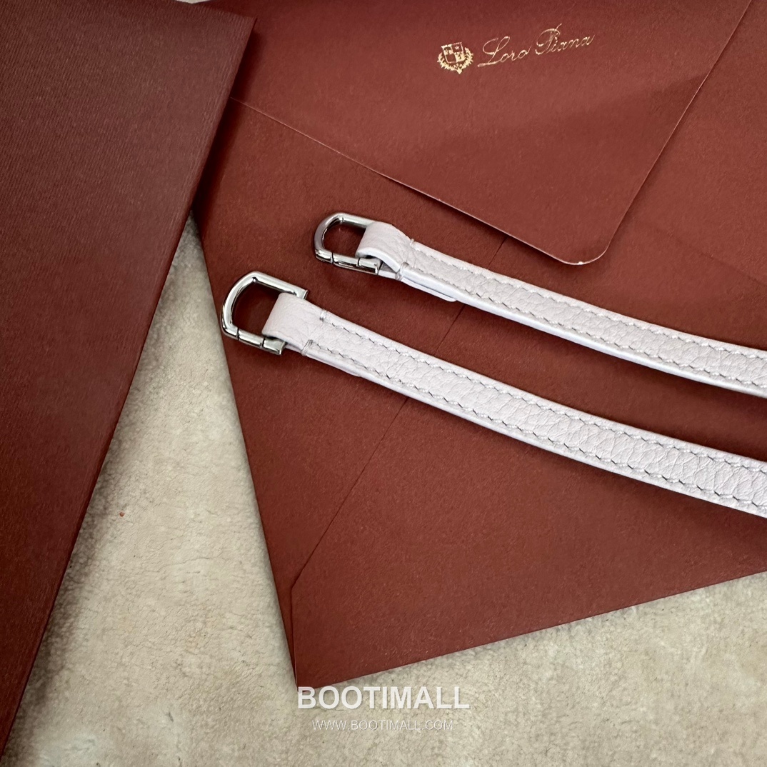 Loro Piana Extra Pocket Backpack FAM6491 로로피아나 엑스트라 포켓 백팩 카프스킨 23.5cm 7