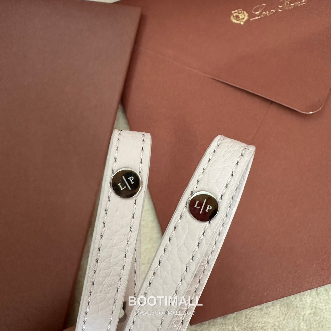 Loro Piana Extra Pocket Backpack FAM6491 로로피아나 엑스트라 포켓 백팩 카프스킨 23.5cm 8