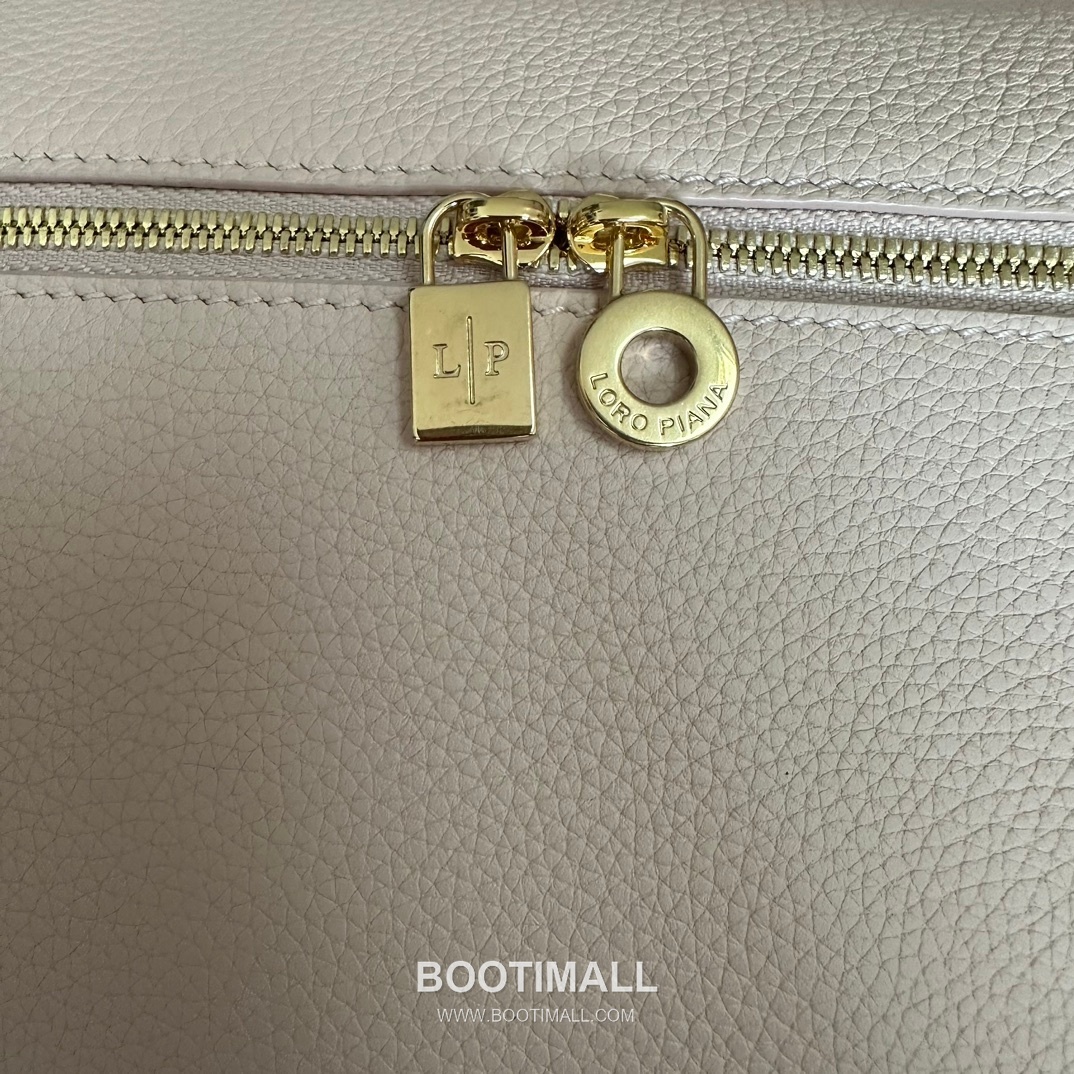 Loro Piana Extra Pocket Backpack FAM6491 로로피아나 엑스트라 포켓 백팩 카프스킨 23.5cm 6