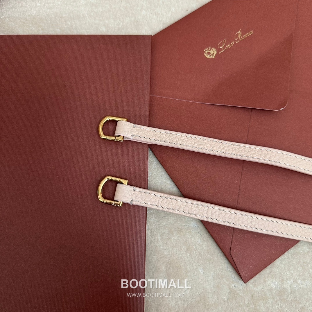 Loro Piana Extra Pocket Backpack FAM6491 로로피아나 엑스트라 포켓 백팩 카프스킨 23.5cm 7