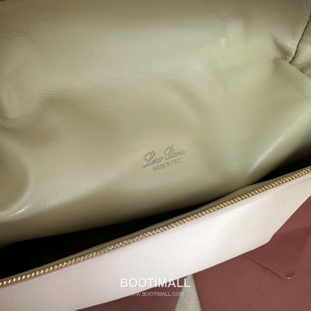 Loro Piana Extra Pocket Backpack FAM6491 로로피아나 엑스트라 포켓 백팩 카프스킨 23.5cm 9