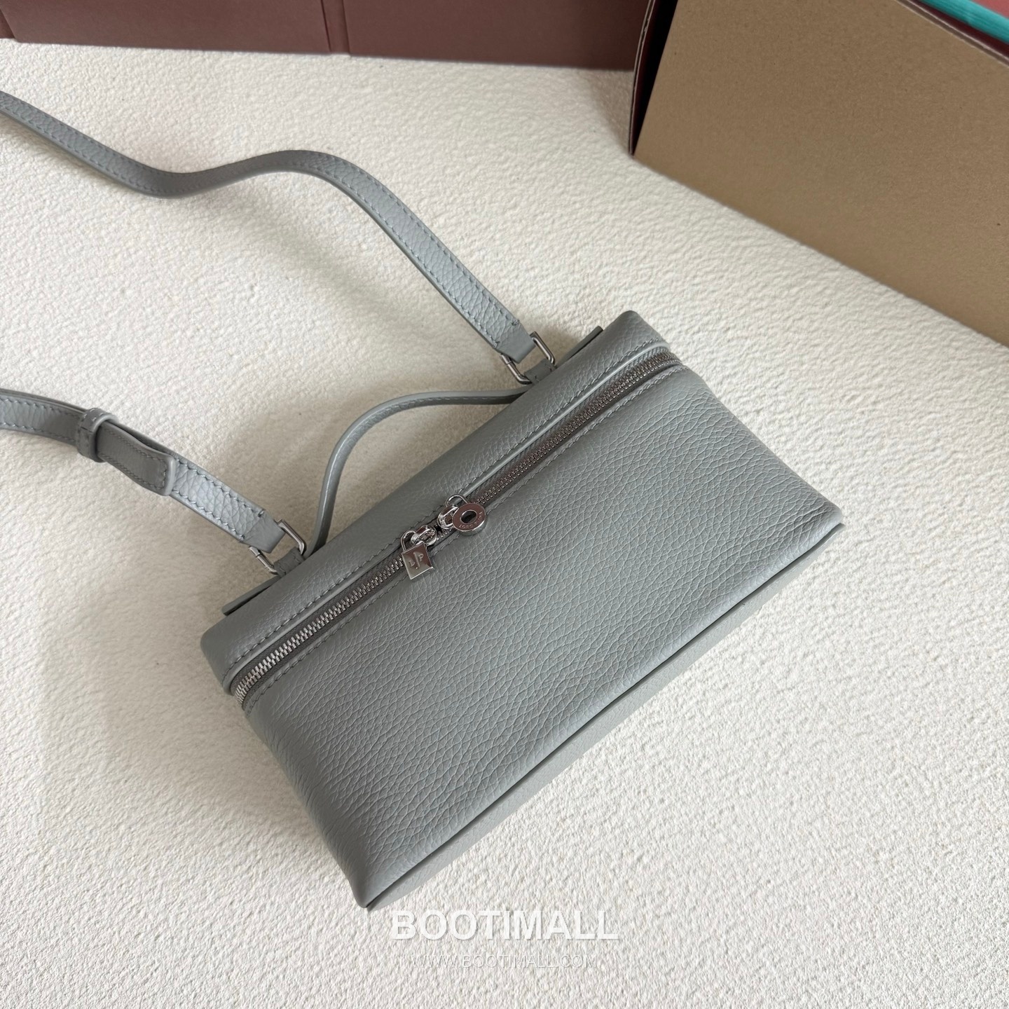 Loro Piana Extra Pocket L19 Clutch Bag FAI8393 로로피아나 엑스트라 포켓 L19 클러치백 카프스킨 19cm 4