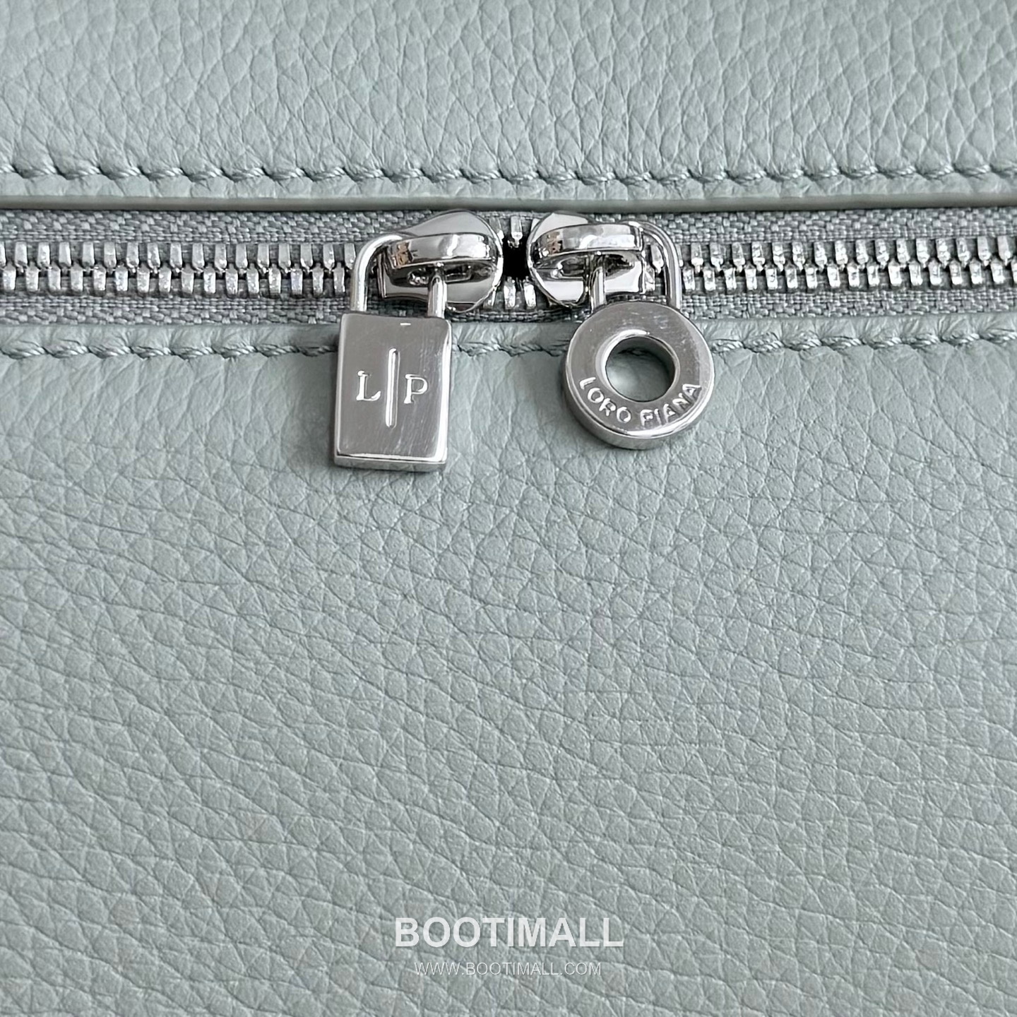 Loro Piana Extra Pocket L19 Clutch Bag FAI8393 로로피아나 엑스트라 포켓 L19 클러치백 카프스킨 19cm 6