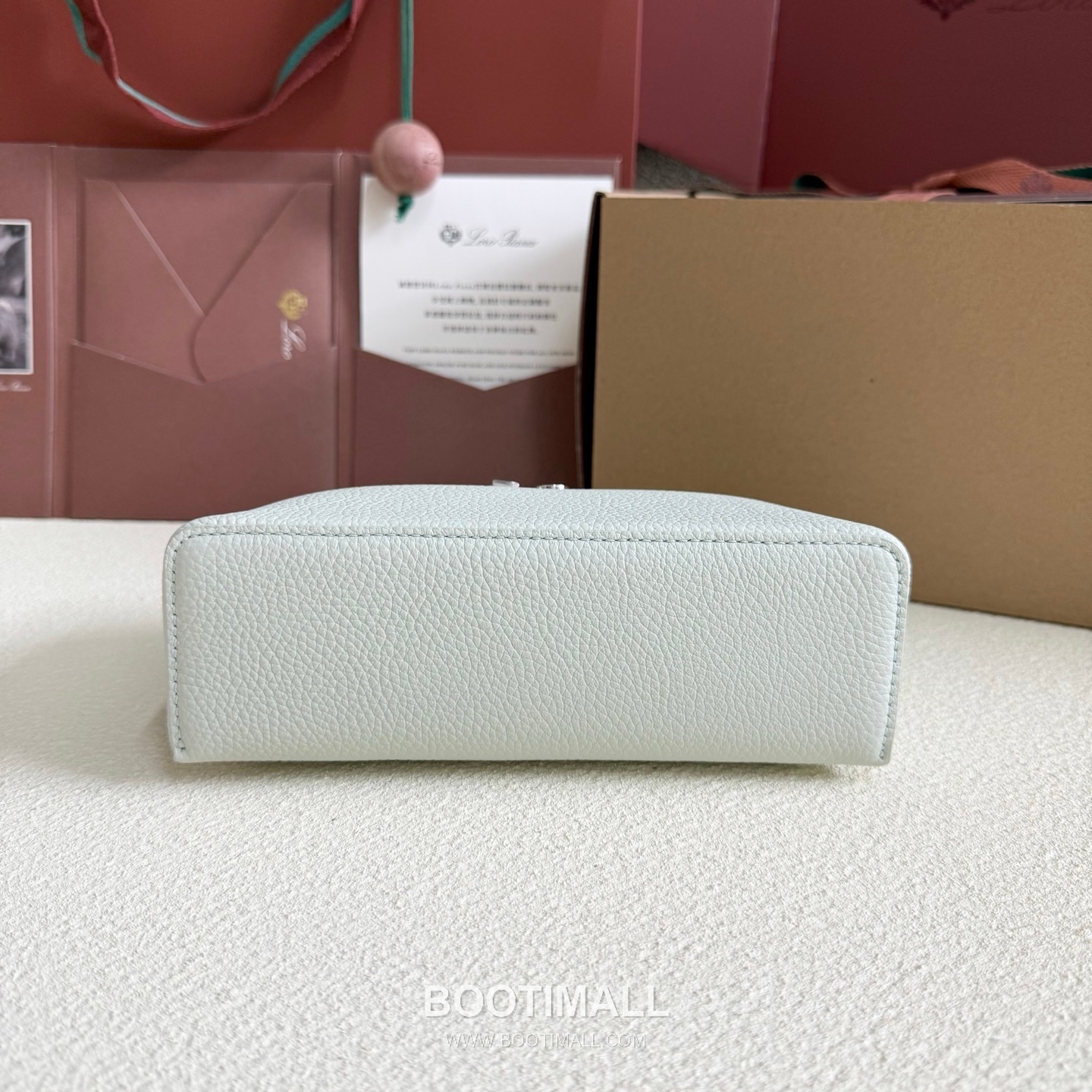 Loro Piana Extra Pocket L19 Clutch Bag FAI8393 로로피아나 엑스트라 포켓 L19 클러치백 카프스킨 19cm 2