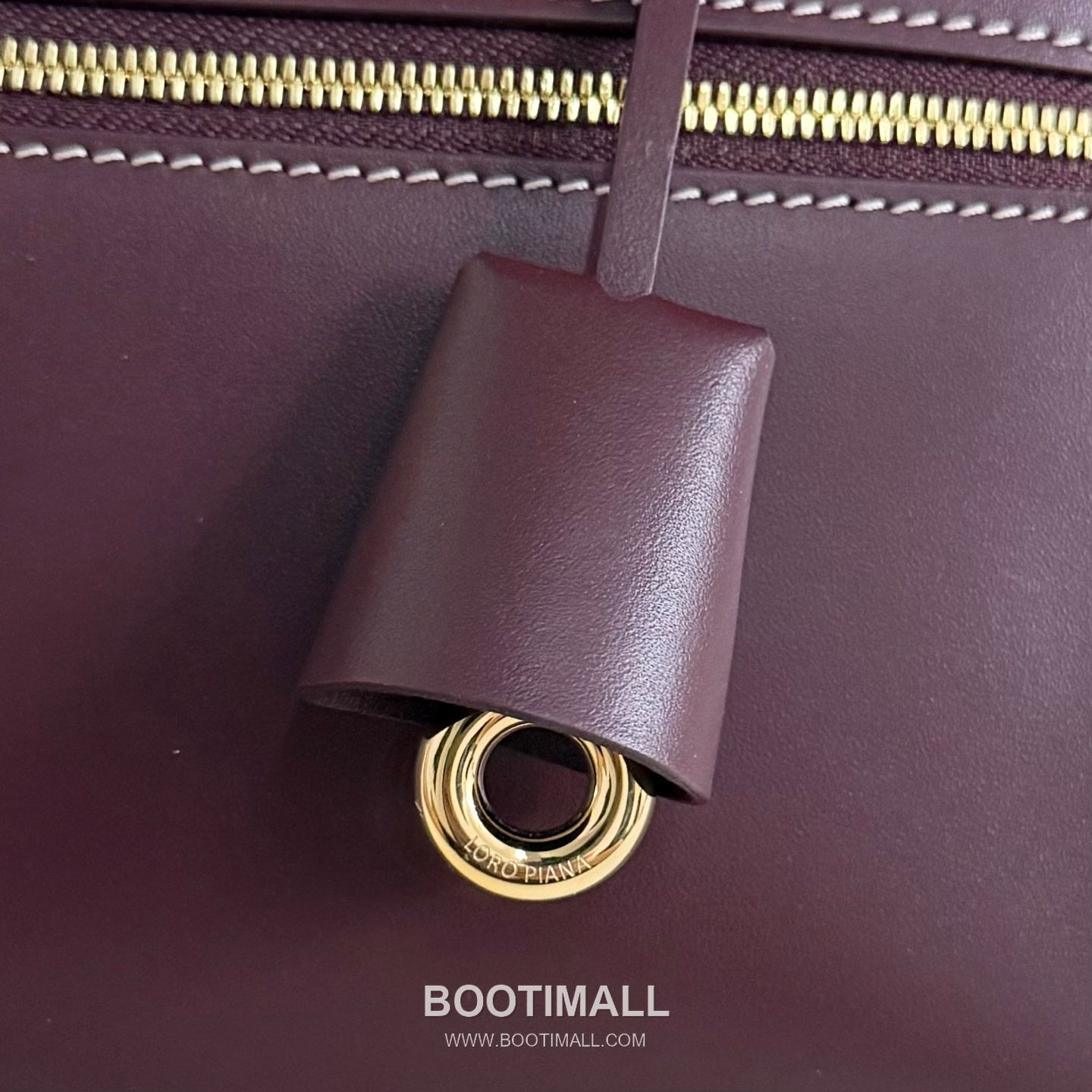 Loro Piana Extra Clutch L29 Clutch Bag FAQ2609 로로피아나 엑스트라 클러치 L29 클러치백 카프스킨 29cm 7