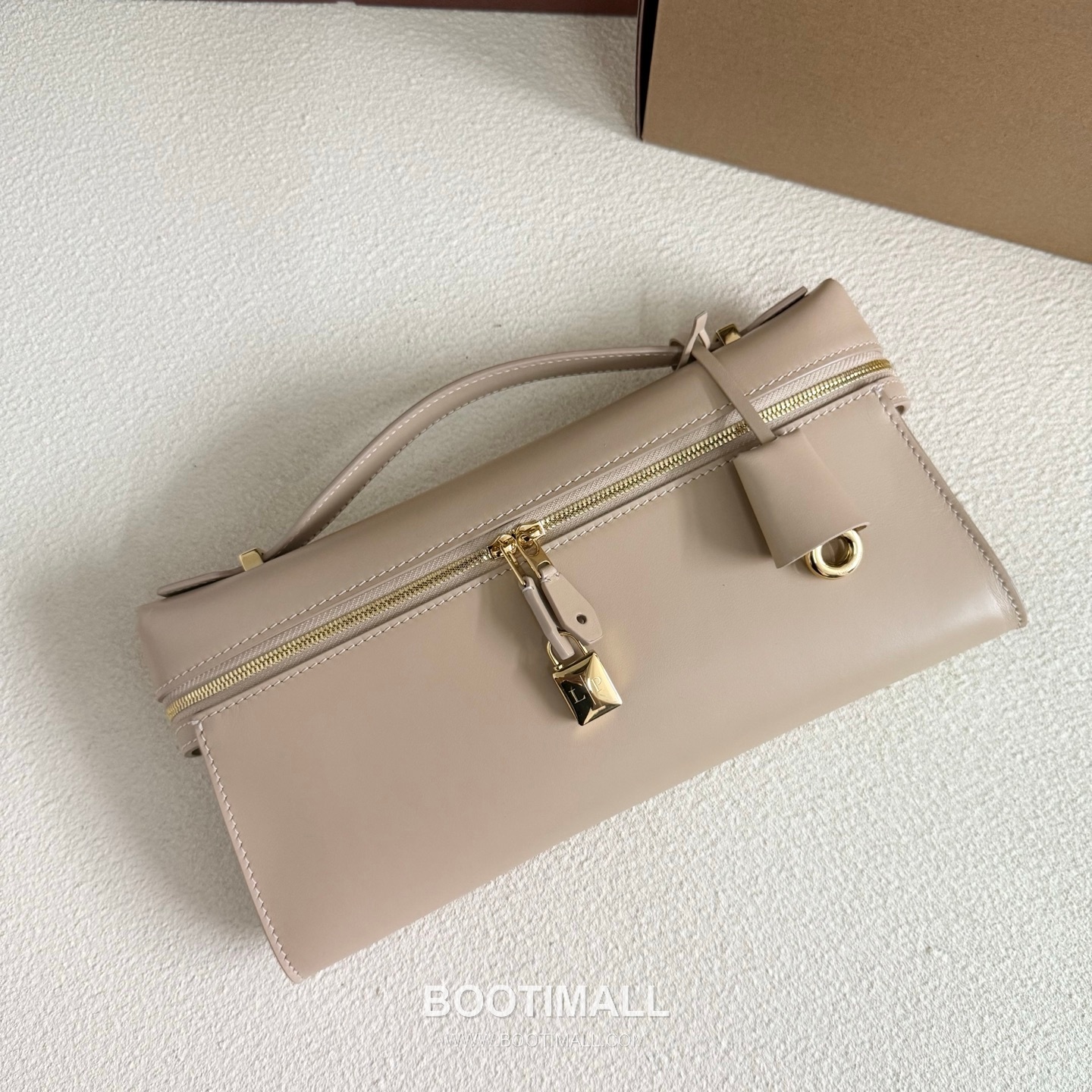 Loro Piana Extra Clutch L29 Clutch Bag FAQ2609 로로피아나 엑스트라 클러치 L29 클러치백 카프스킨 29cm 4