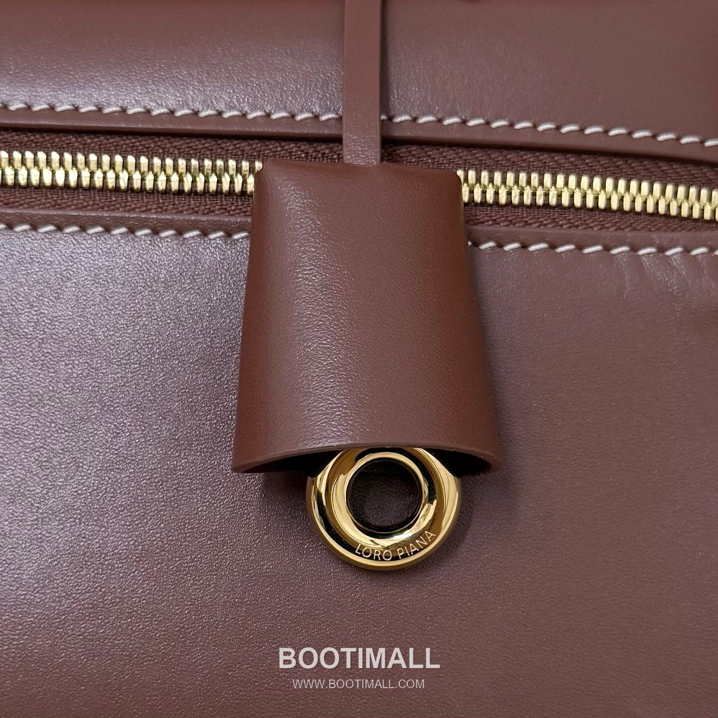 Loro Piana Extra Clutch L29 Clutch Bag FAQ2609 로로피아나 엑스트라 클러치 L29 클러치백 카프스킨 29cm 7