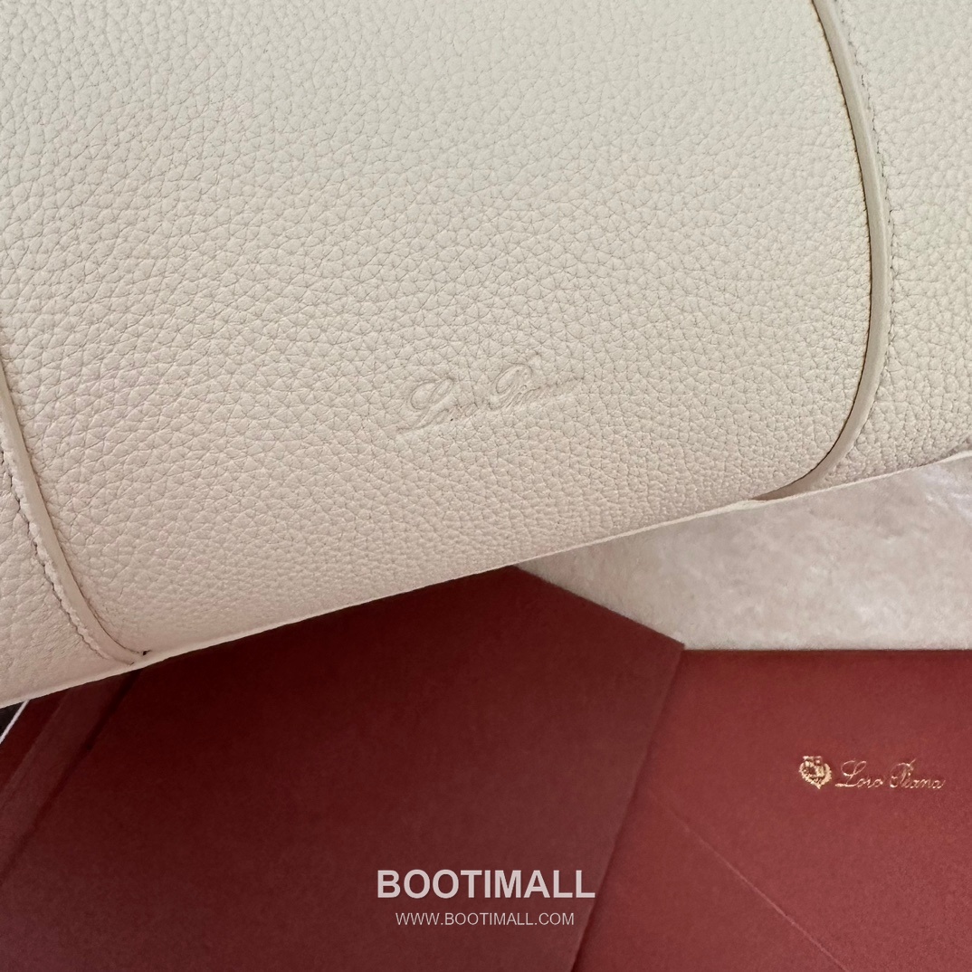 Loro Piana Loom L32 Medium Top Handle Bag 로로피아나 룸 L32 미디엄 토트백 카프스킨 33cm 8