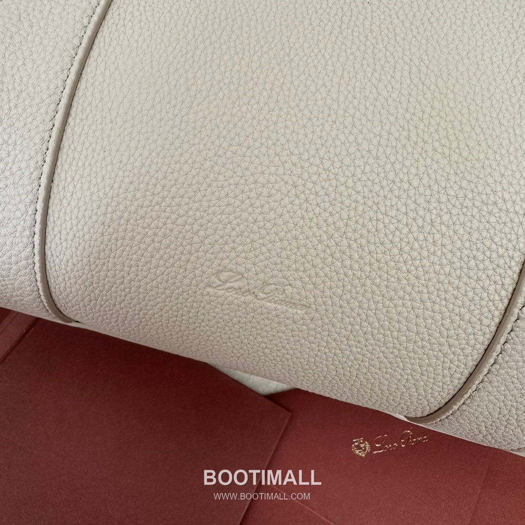 Loro Piana Loom L32 Medium Top Handle Bag 로로피아나 룸 L32 미디엄 토트백 카프스킨 33cm 8