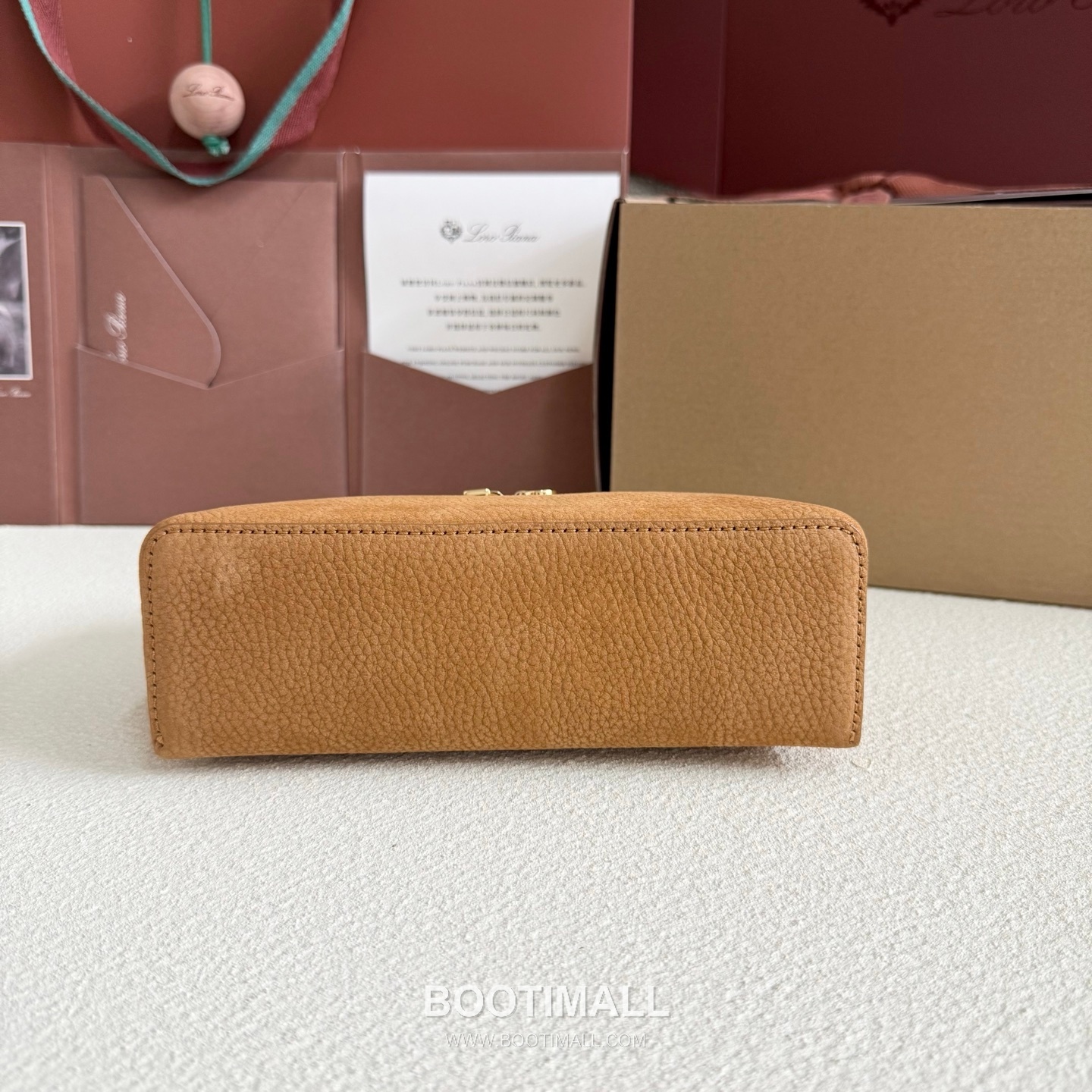 Loro Piana Extra Pocket L19 Clutch Bag FAI8393 로로피아나 엑스트라 포켓 L19 클러치백 카프스킨 19cm 3