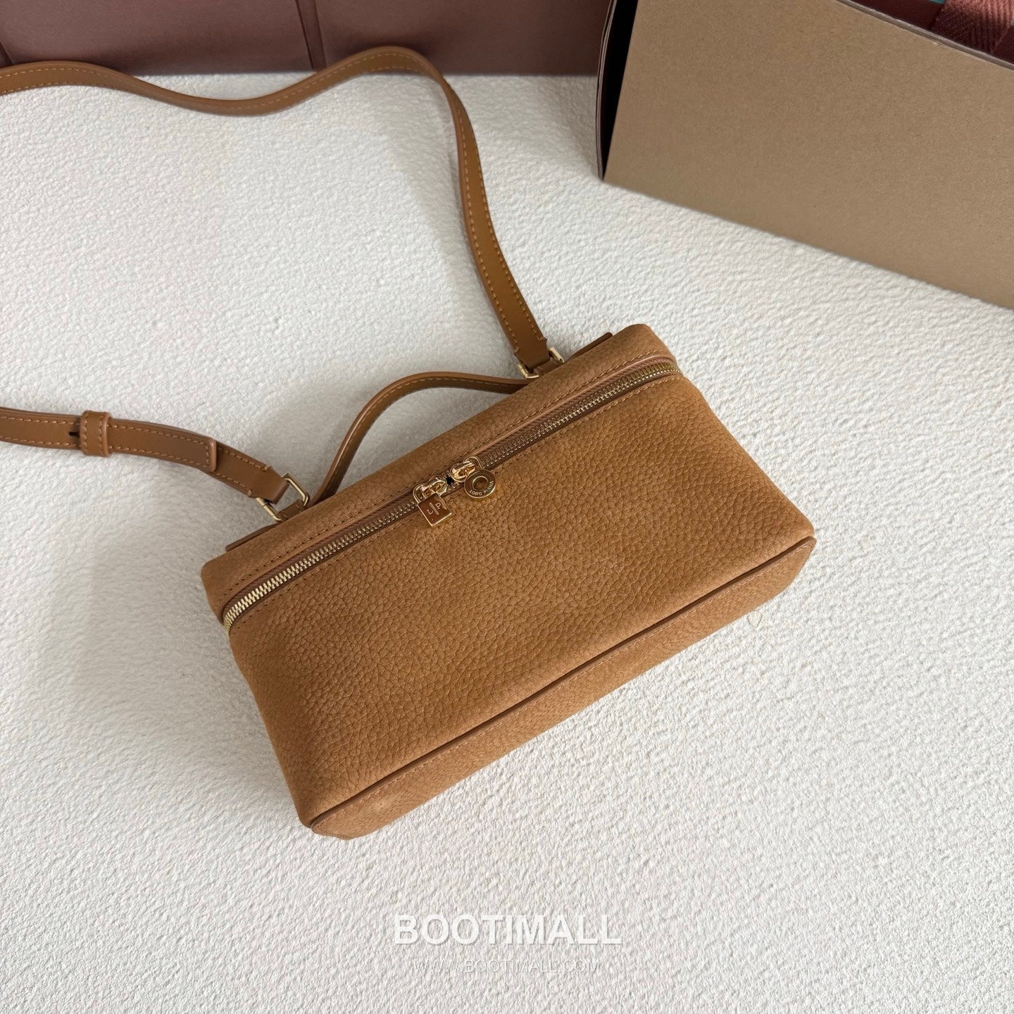 Loro Piana Extra Pocket L19 Clutch Bag FAI8393 로로피아나 엑스트라 포켓 L19 클러치백 카프스킨 19cm 4