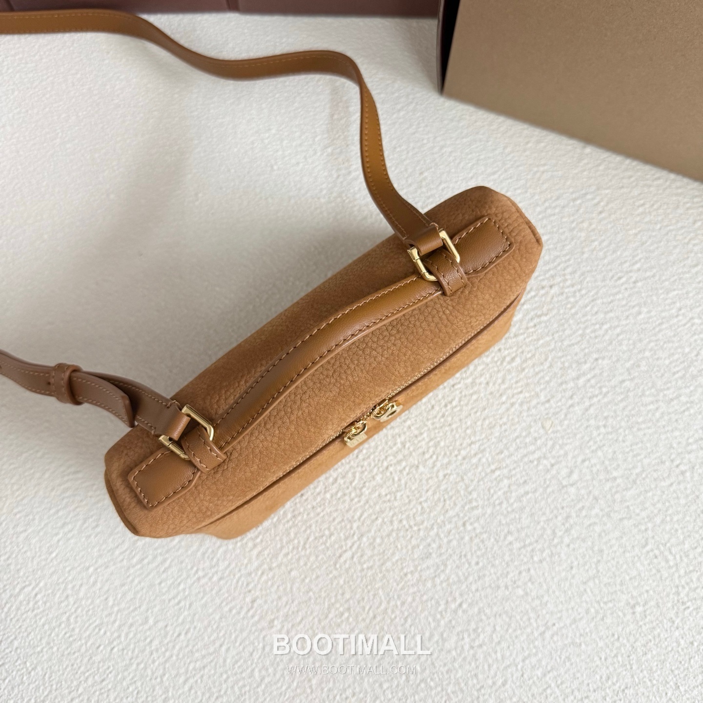 Loro Piana Extra Pocket L19 Clutch Bag FAI8393 로로피아나 엑스트라 포켓 L19 클러치백 카프스킨 19cm 5